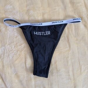 Pick 5 For $20 - Hustler Thong - O/S